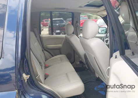 2006 Jeep Liberty Limited Edition из США, поврежденный, VIN 1J4GL58K86W111792